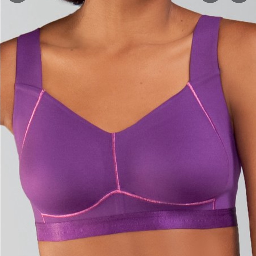 Amoena Pocketed Sport Bra 40D
